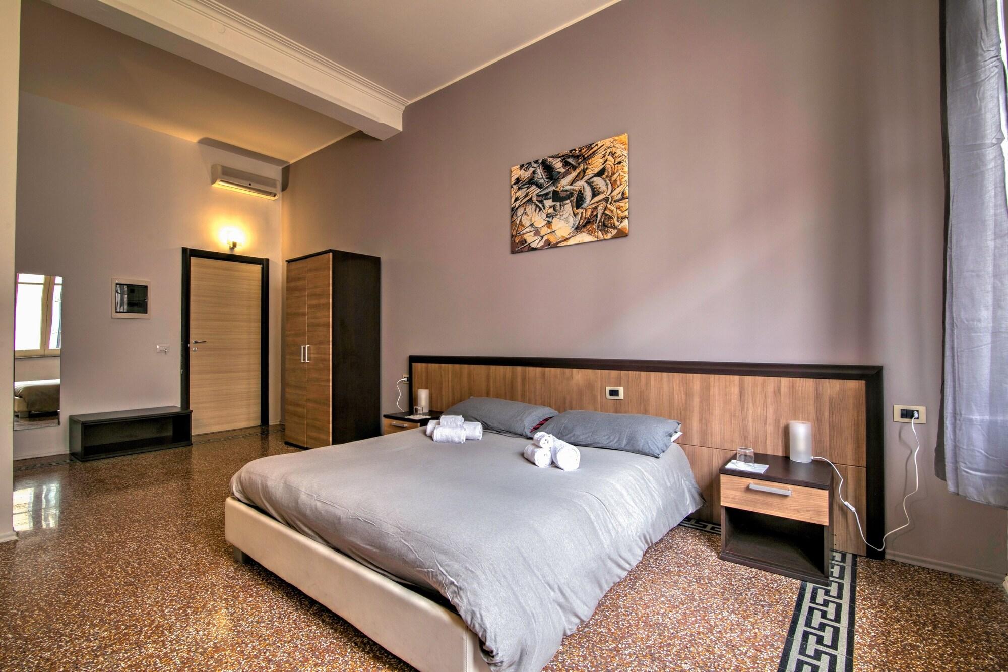 Maqueda Central Suites Палермо Екстер'єр фото